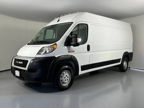 Used 2022 RAM ProMaster 2500 FWD image 3