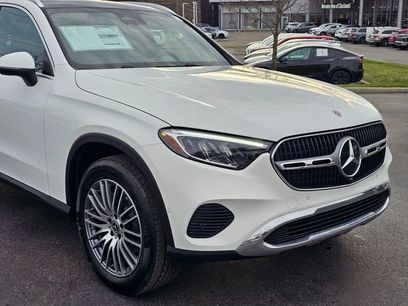 New 2026 Mercedes-Benz GLC 300 4MATIC