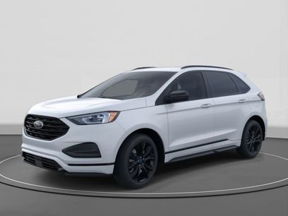 New 2024 Ford Edge SE w/ Black Appearance Package