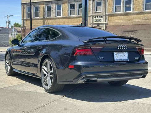 Used 2018 Audi A7 3.0T Prestige AWD/4WD image 7