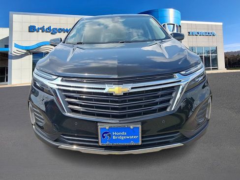 Used 2024 Chevrolet Equinox LT w/ LPO, Floor Liner Package AWD/4WD image 2