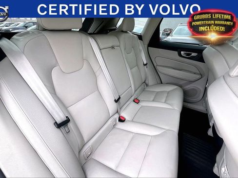 Certified 2024 Volvo XC60 B5 Plus w/ Protection Package Premier AWD/4WD image 35