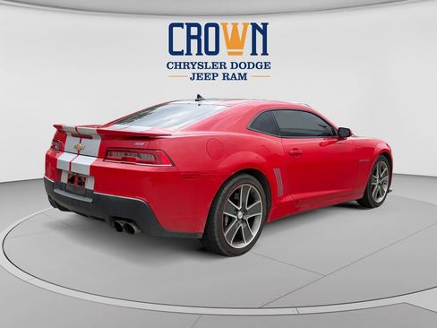 Used 2015 Chevrolet Camaro SS w/ RS Package RWD image 3