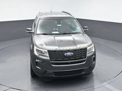 Certified 2018 Ford Explorer Sport w/ Equipment Group 401A AWD/4WD image 41