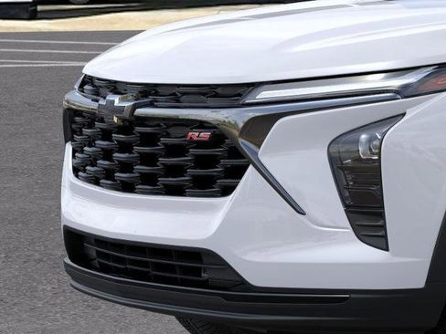 New 2026 Chevrolet Trax RS image 13