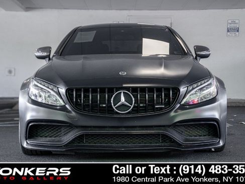 Used 2017 Mercedes-Benz C 63 AMG S image 27