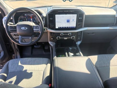 Used 2022 Ford F150 XLT w/ Equipment Group 302A High AWD/4WD image 22