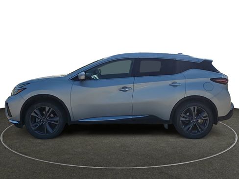 Used 2020 Nissan Murano Platinum AWD/4WD image 2