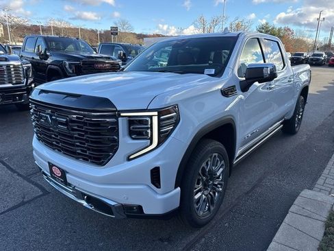 New 2026 GMC Sierra 1500 Denali Ultimate image 3