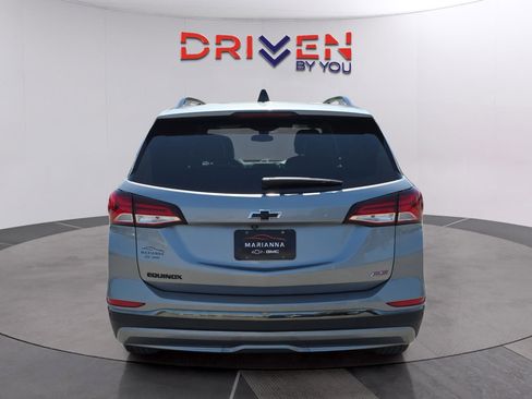 Used 2023 Chevrolet Equinox RS w/ RS Leather Package image 4