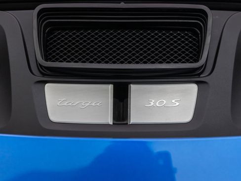 Used 2017 Porsche 911 Targa 4S image 6