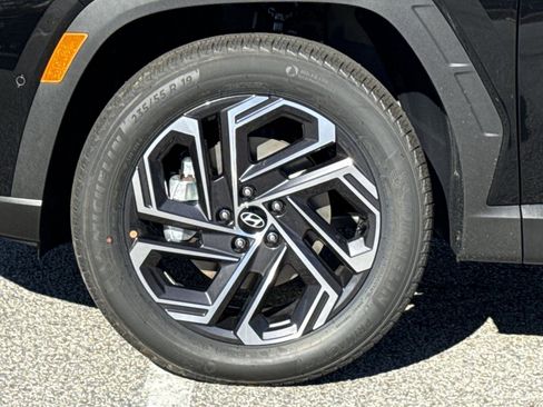 New 2026 Hyundai Tucson Limited image 12