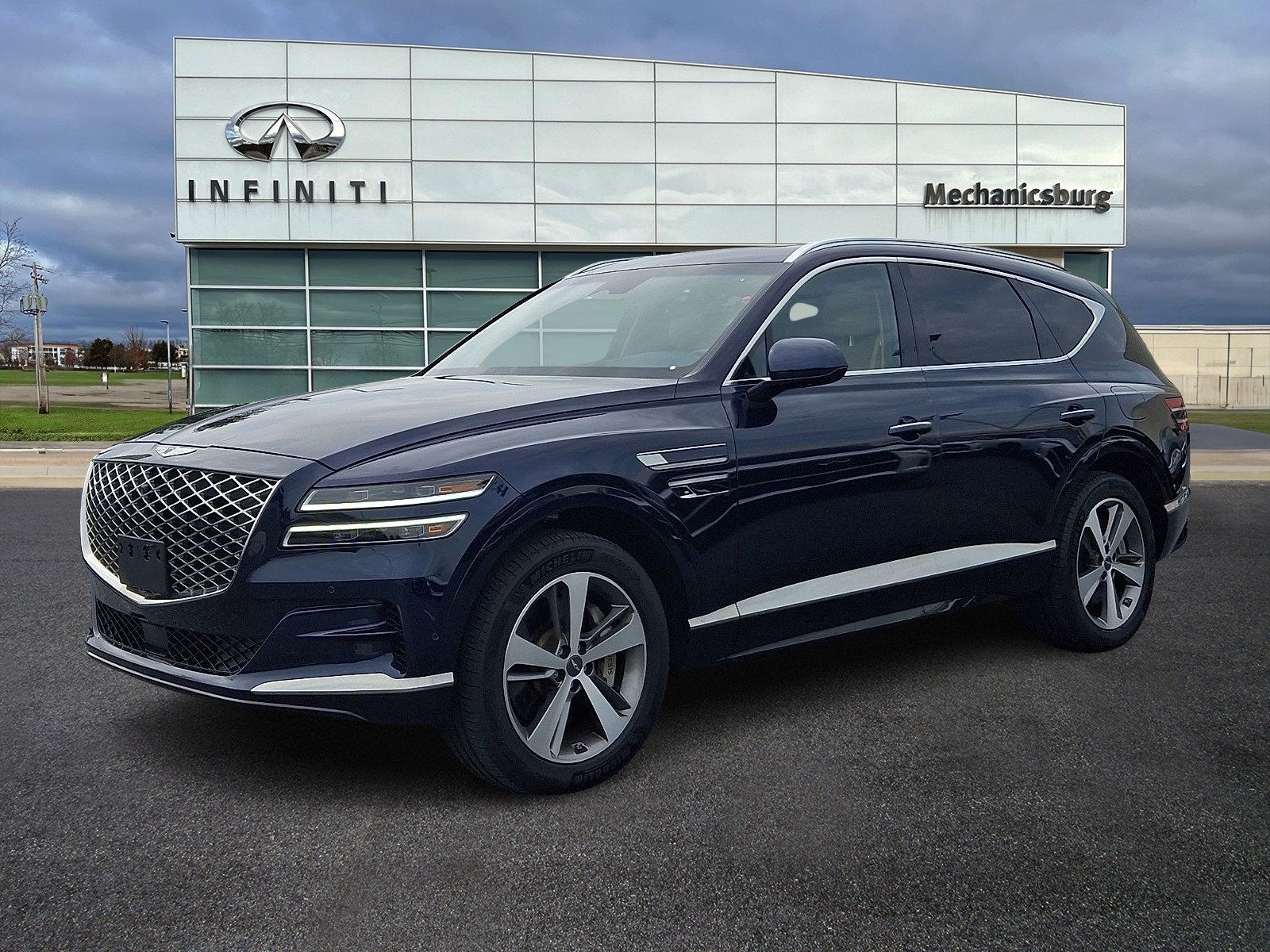 Used 2024 Genesis GV80 3.5T Advanced w/ Advanced Package AWD/4WD image 1