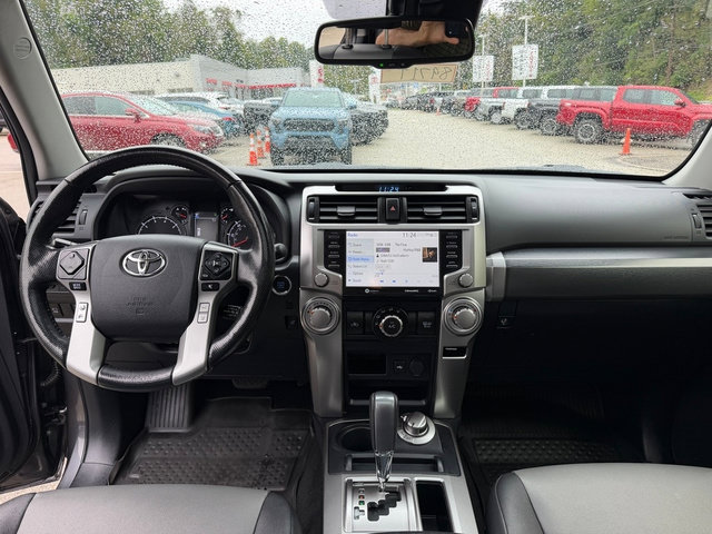 Certified 2023 Toyota 4Runner SR5 Premium w/ Moonroof Package AWD/4WD image 20