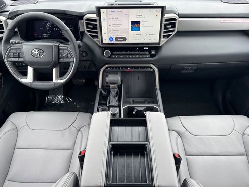 New 2026 Toyota Tundra Limited AWD/4WD image 15