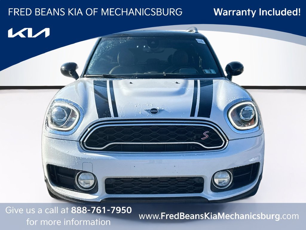 Used 2019 MINI Cooper Countryman S w/ Driver Assistance Package AWD/4WD image 2