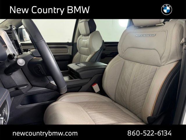 Used 2025 RAM 1500 Tungsten w/ Off Road Group AWD/4WD image 11