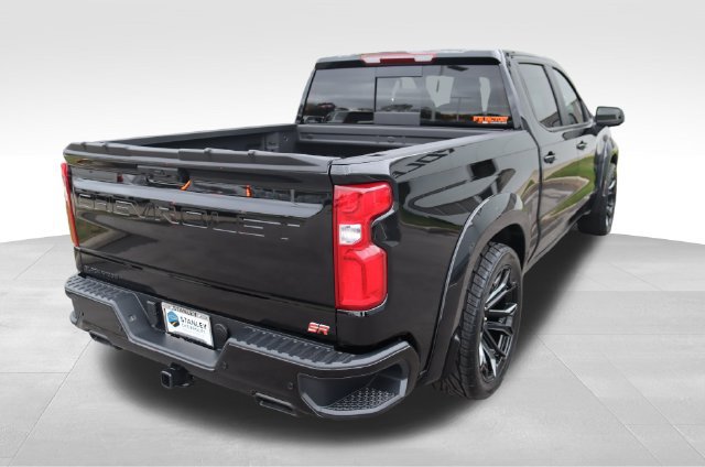 New 2026 Chevrolet Silverado 1500 RST AWD/4WD image 12