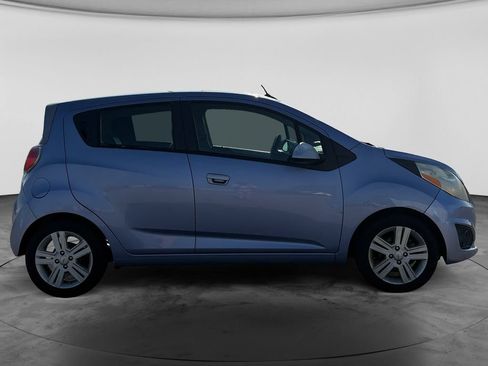 Used 2014 Chevrolet Spark LT FWD image 10