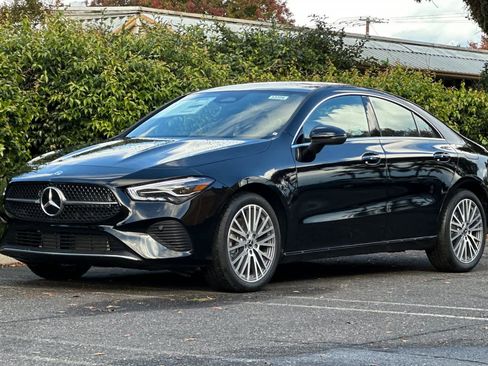 New 2026 Mercedes-Benz CLA 250 image 7