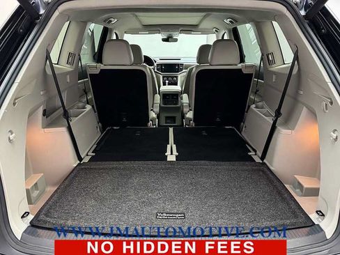 Used 2018 Volkswagen Atlas SEL AWD/4WD image 19