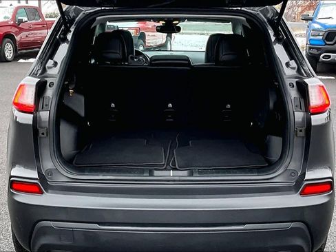 Used 2022 Jeep Cherokee Latitude Lux w/ Sun & Sound Group image 19