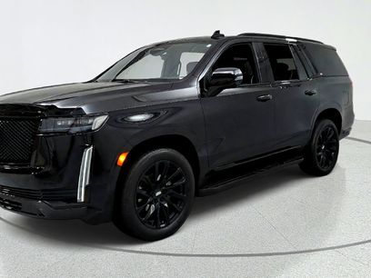 Used 2021 Cadillac Escalade Sport w/ LPO, ONYX Package