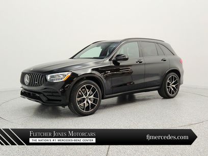 Used 2021 Mercedes-Benz GLC 43 AMG 4MATIC
