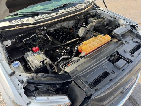 Used 2016 Ford F150 XL w/ Equipment Group 101A Mid AWD/4WD image 23