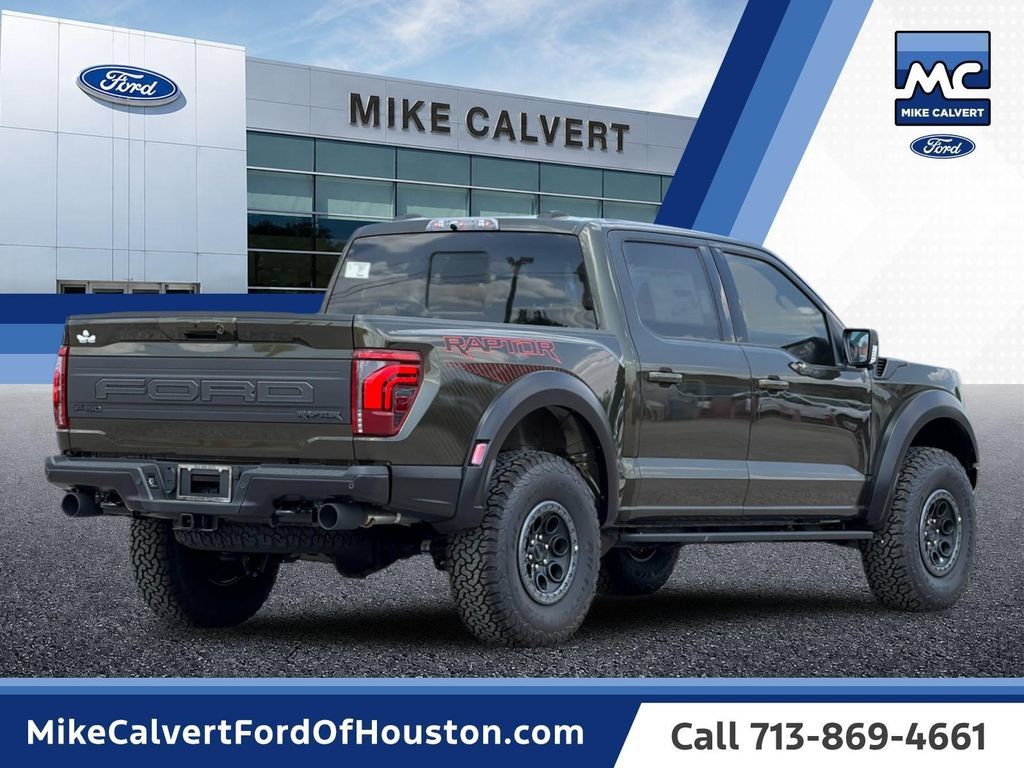 New 2026 Ford F150 Raptor AWD/4WD image 5