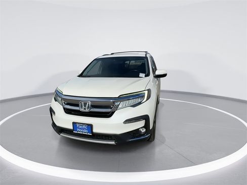 Used 2019 Honda Pilot Elite image 5