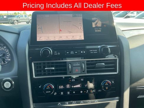 Used 2023 Nissan Armada SV w/ Cargo Package RWD image 16