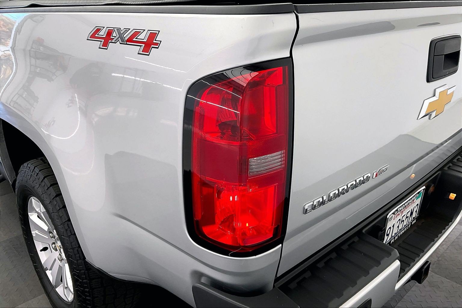 Used 2020 Chevrolet Colorado LT AWD/4WD image 29