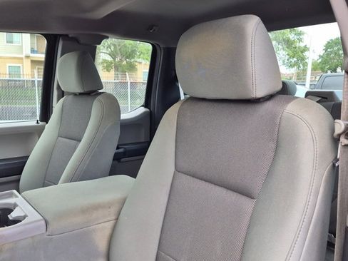 Used 2015 Ford F150 XL w/ Equipment Group 101A Mid RWD image 12