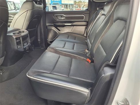 Certified 2025 RAM 1500 Laramie image 18