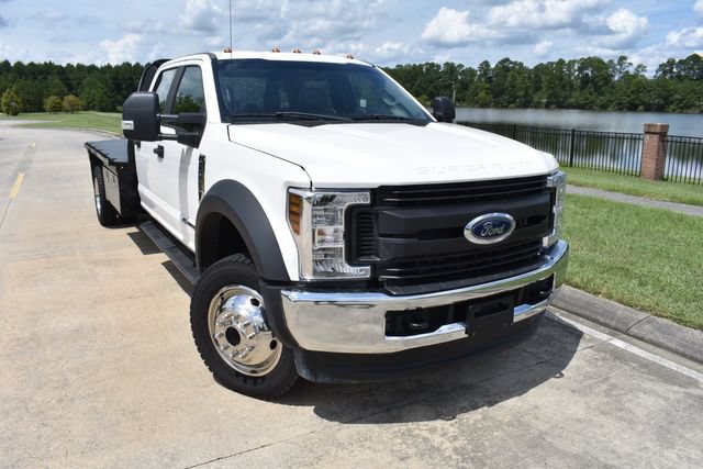 Used 2019 Ford F550 4x4 Crew Cab Super Duty image 2