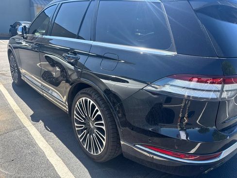 Used 2020 Lincoln Aviator Black Label w/ Dynamic Handling Package AWD/4WD image 3