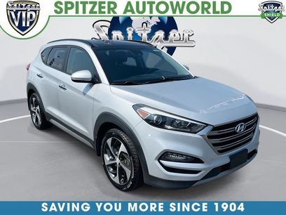 Used 2017 Hyundai Tucson Limited w/ Limited Ultimate Package 03