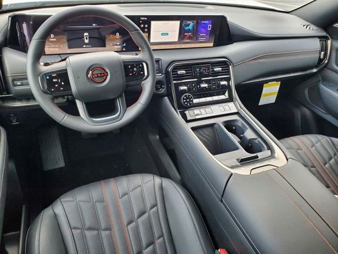 New 2026 Nissan Armada PRO-4X AWD/4WD image 12