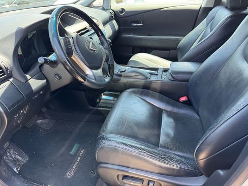 Used 2013 Lexus RX 350 FWD w/ Navigation Pkg image 21