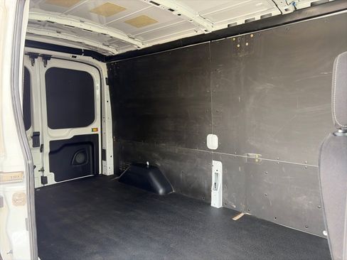 Used 2021 Ford Transit 250 Medium Roof w/ Interior Upgrade Package RWD image 12