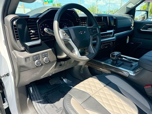 New 2025 Chevrolet Silverado 1500 RST w/ All Star Edition Plus image 10