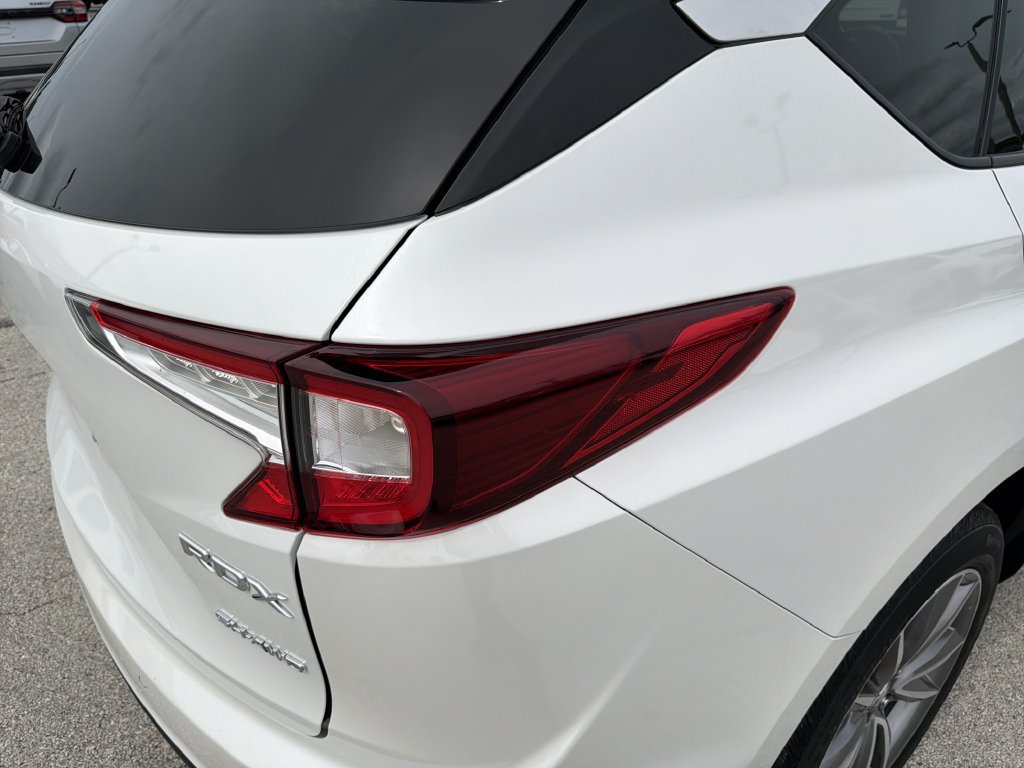 Used 2024 Acura RDX w/ Technology Package AWD/4WD image 10