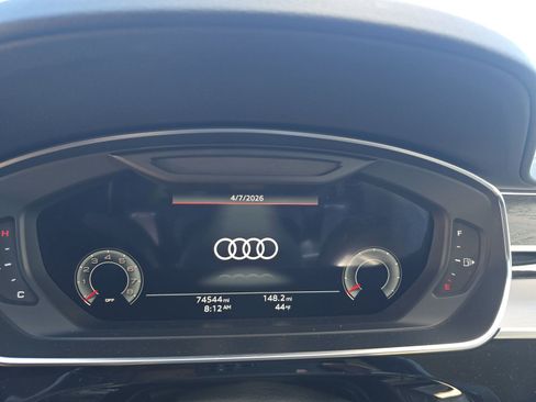 Used 2023 Audi A8 L 3.0T AWD/4WD image 16