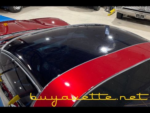 Used 2003 Chevrolet Corvette Coupe w/ Preferred Equipment Group RWD image 8