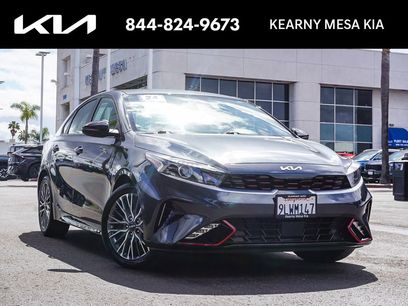 Certified 2024 Kia Forte GT-Line