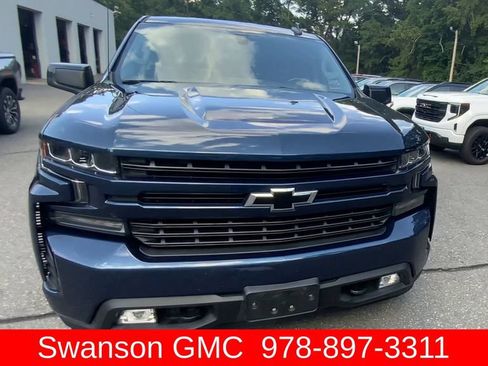 Used 2020 Chevrolet Silverado 1500 RST w/ All-Star Edition AWD/4WD image 3