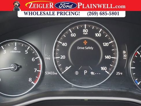 Used 2024 MAZDA CX-30 AWD 2.5 S w/ Select Sport Pkg image 22