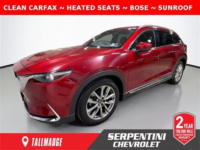 Used 2019 MAZDA CX-9 Grand Touring