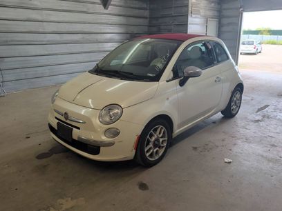 Used 2012 FIAT 500 Pop
